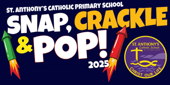 Snap, Crackle & Pop! 2025