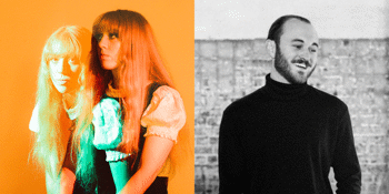 JORDI JAMES (SAN CISCO) + JOAN & THE GIANTS