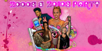 2000s + 2010s Party - Kingscliff