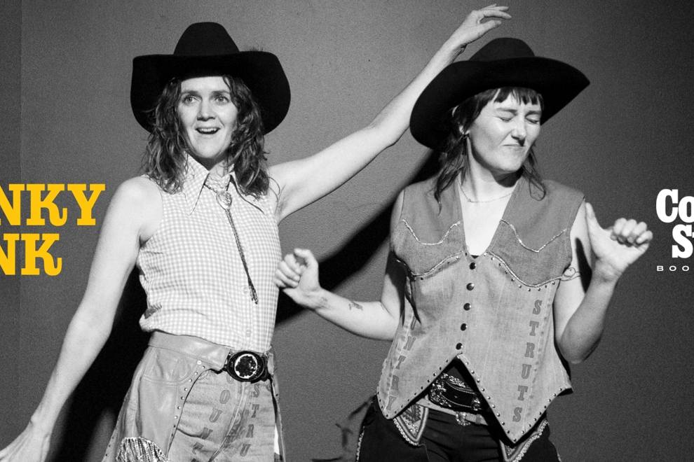 Country Struts Line Dancing Class & Party ft. Caitlin Harnett & The Pony Boys