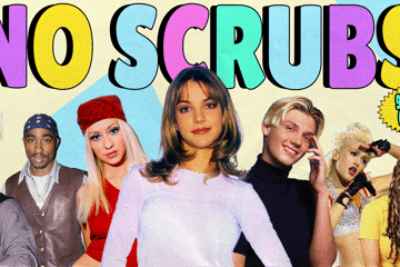 NO SCRUBS: 90s + Early 00s Party - Townsville