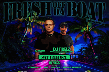 Fresh Off Da Boat - The Vale