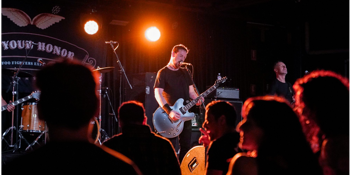 IN YOUR HONOR - Foo Fighters Experience