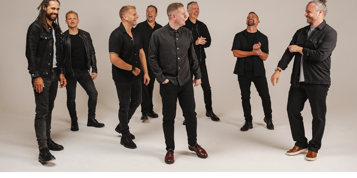 Skerryvore - Beautiful Mistakes Tour - Gold Coast