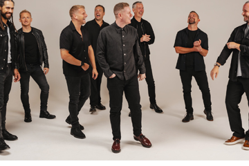 Skerryvore - Beautiful Mistakes Tour - Gold Coast