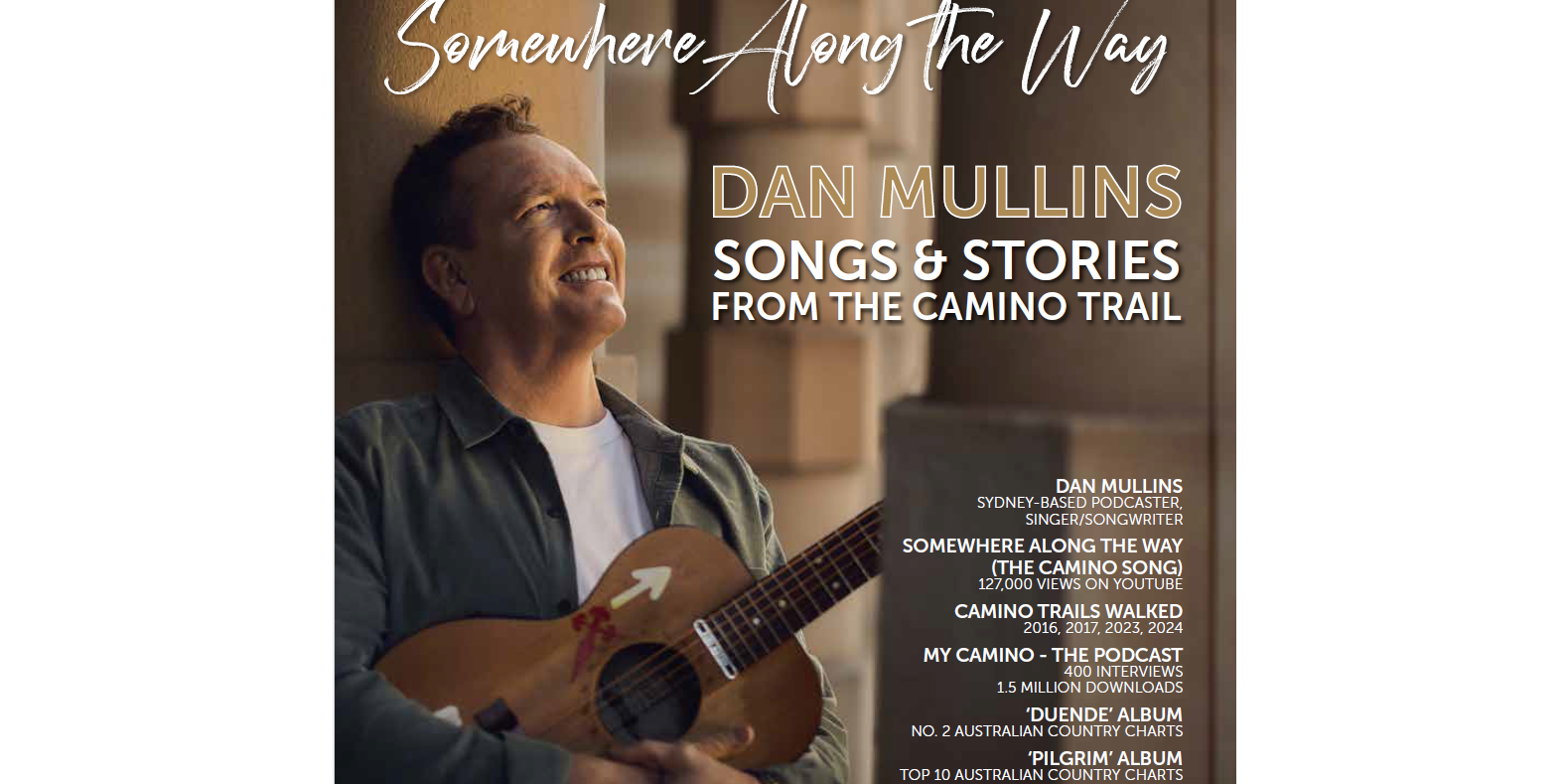 MORNING MELODIES: Dan Mullins "Somewhere Along the Way"