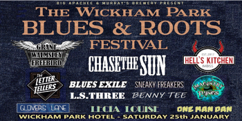 The Wickham Park Blues & Roots Festival