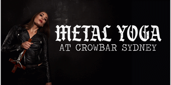 METAL YOGA