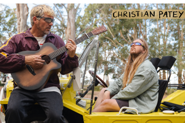 Christian Patey 'Surrender' Tour (all ages)