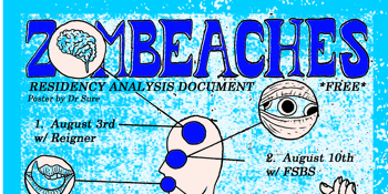Zombeaches Front Bar Residency