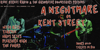 A Nightmare On Kent Street