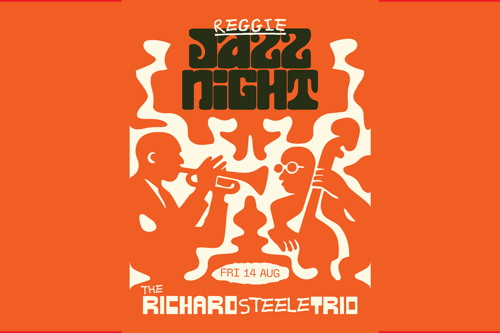 Jazz Night ?? ft. The Richard Steele Trio