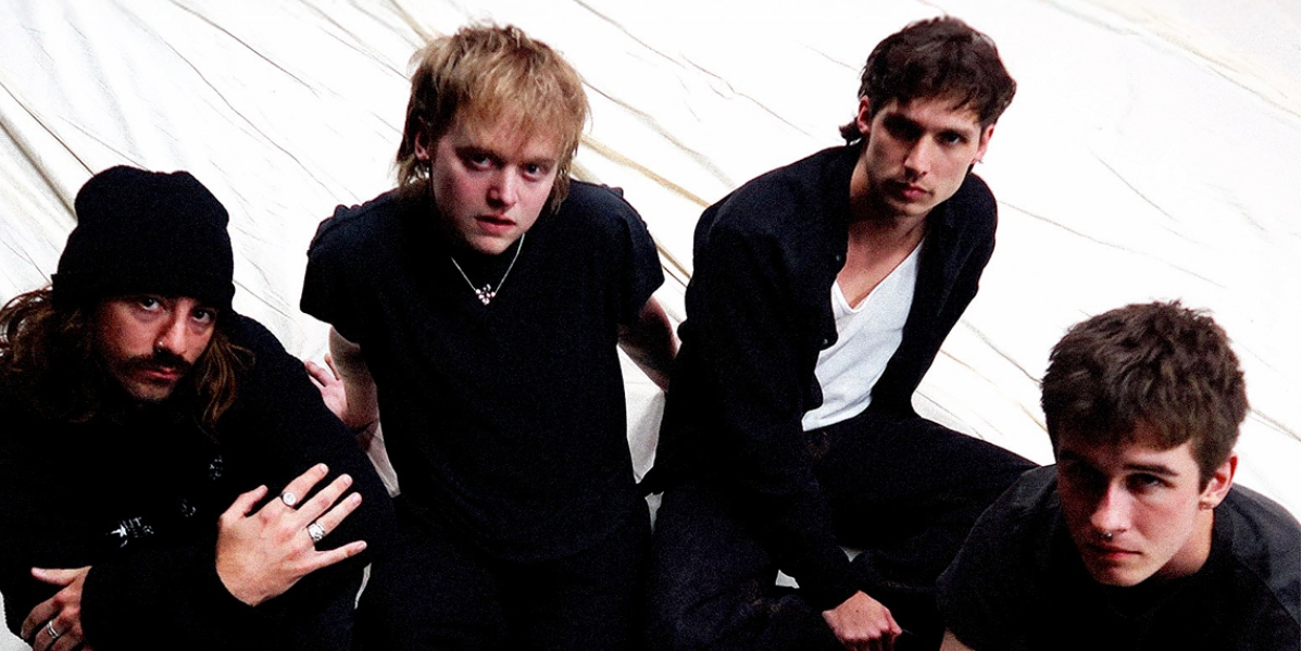 Repeater | ‘Who Taught You To Love Like This?’ - EP Launch