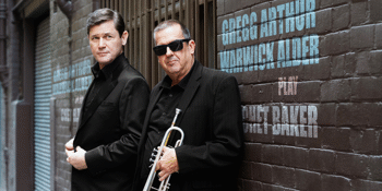 Gregg Arthur & Warwick Alder Play Chet Baker - Lunch Show