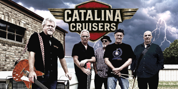FREE ENTRY | Catalina Cruisers | Sunday Blues