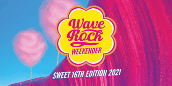 WAVE ROCK WEEKENDER