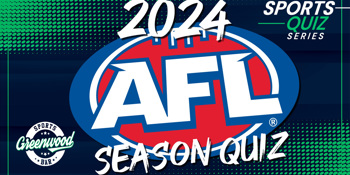 Sports Quiz Series: AFL 2024 Season