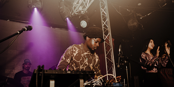 Ayo Busari – ‘Joy & Balloons’ WA Tour | The Y HQ (ALL AGES)