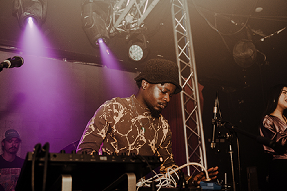 Ayo Busari – ‘Joy & Balloons’ WA Tour | The Y HQ (ALL AGES)