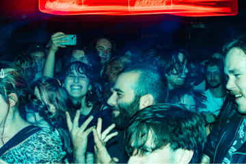 FREE ENTRY | Pet Therapy live at The Espy