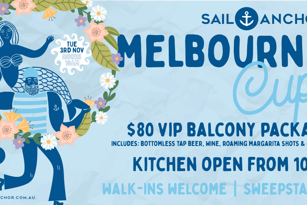 Melbourne Cup Balcony VIP Experience