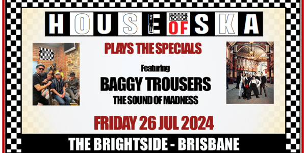 Event image for House Of Ska • More