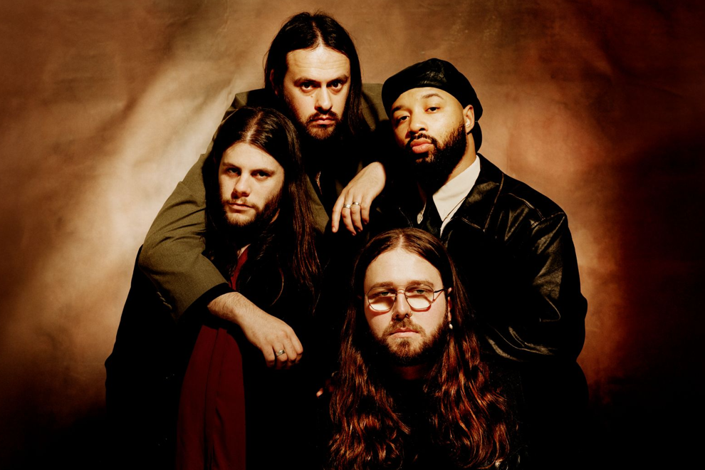 Loathe (uk) Australian Tour 2026