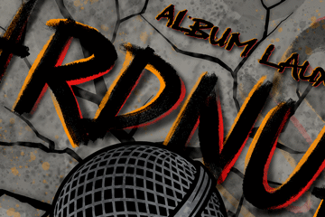 "HRDNUP" ALBUM LAUNCH