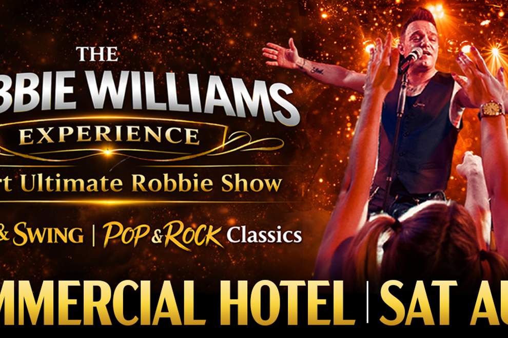 The Robbie Williams Experience - 2 Part Ultimate Robbie Show