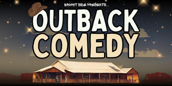 Outback Comedy