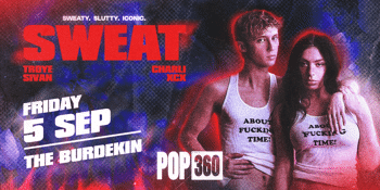 POP360! SWEAT EDITION