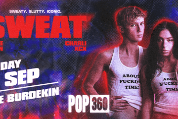 POP360! SWEAT EDITION