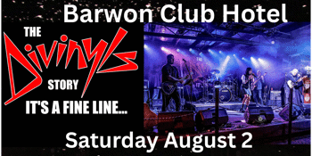The Divinyls Tribute - It's A Fine Line...