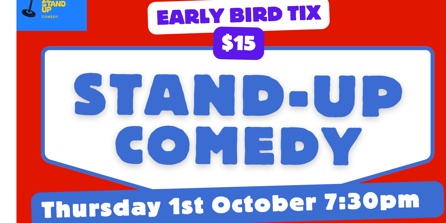 Stand-up Comedy in Coffs Harbour