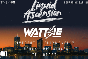 Liquid Ascension: July 2025!