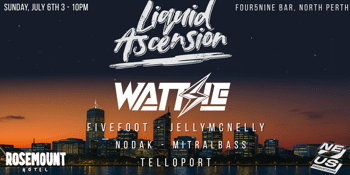 Liquid Ascension: July 2025!