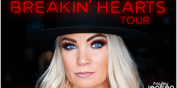 HAYLEY JENSEN ‘BREAKIN’ HEARTS’ ALBUM LAUNCH TOUR