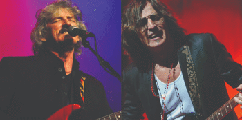 Barry Leef ‘LISTEN TO THE MUSIC’ WEST COAST ROCK