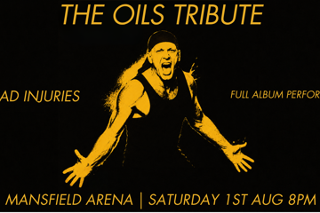 THE OILS TRIBUTE