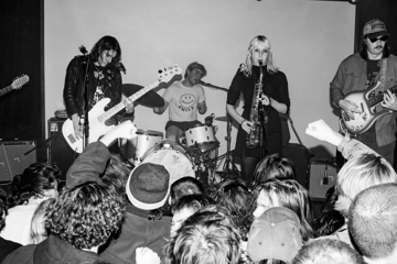 R.M.F.C w/ SPEEDING VEHICLE and DAWDLE