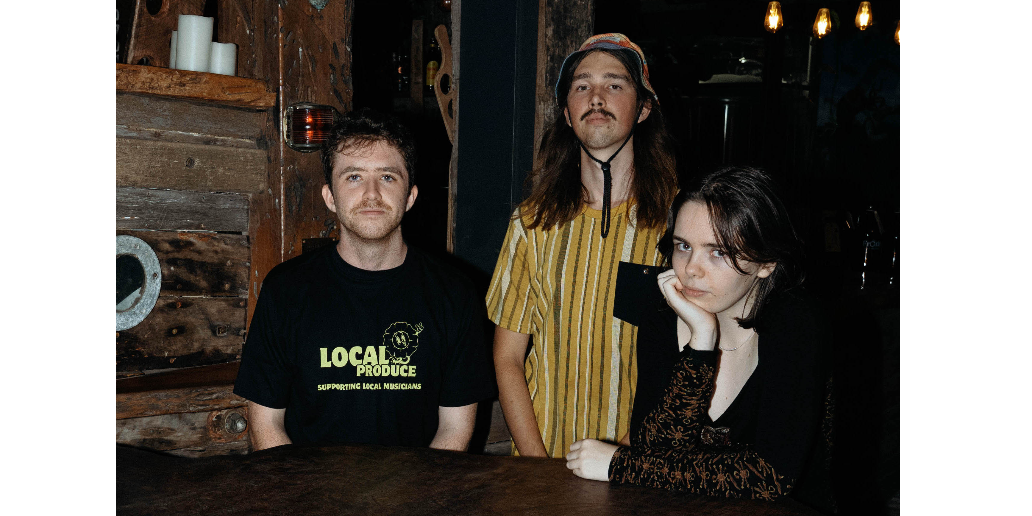 The Cherrys 'Daisy' Single Launch Perth