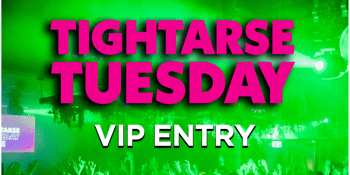 Tightarse Tuesdays @ The Hawthorn VIP