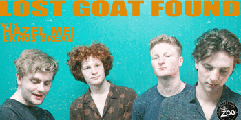 Lost Goat Found Hooped Earrings Single Launch