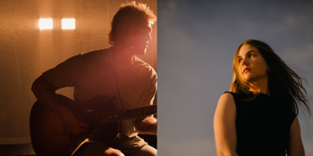 Benny Elder - Divine Glow Tour co-headlining with Matilda Duncan