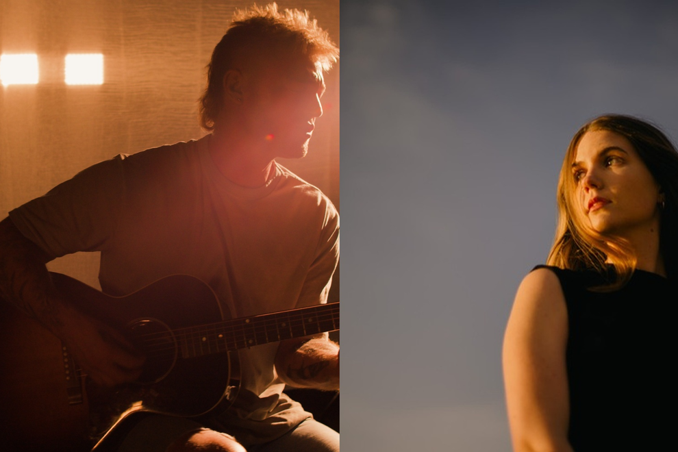 Benny Elder - Divine Glow Tour co-headlining with Matilda Duncan