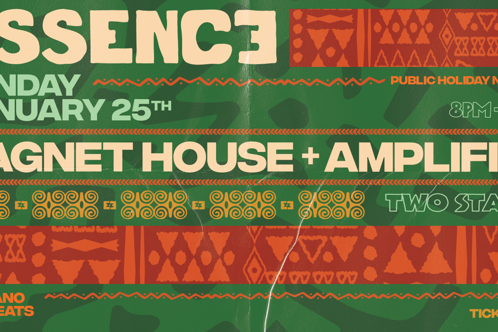 essence: jan long weekend