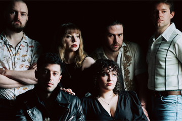 Second Hand News - Fleetwood Mac Tribute