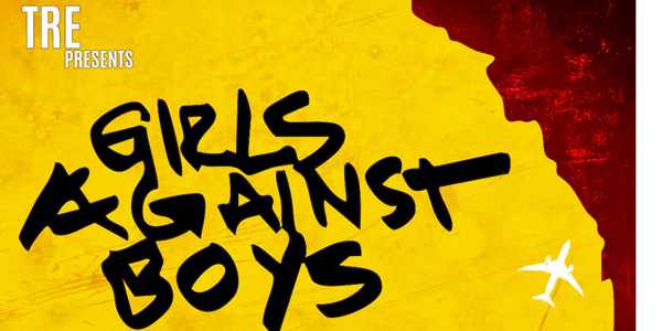 Girls Against Boys poster