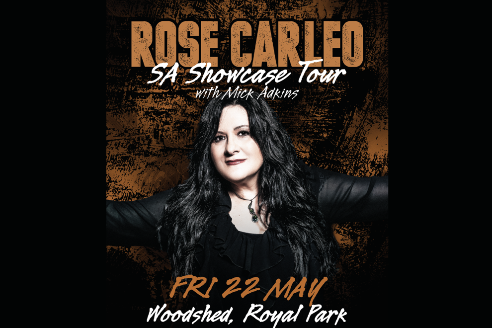Rose Carleo Showcase Tour