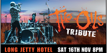 LONG JETTY HOTEL | THE OILS TRIBUTE